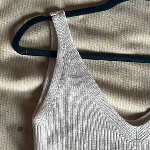 brandy melville: OSFA, no flaws, never worn